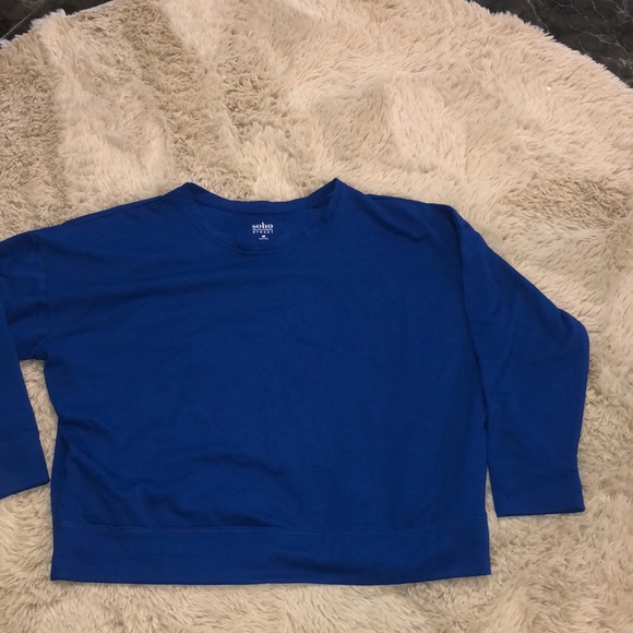 Soho New York sweat shirt - Picture 1 of 5